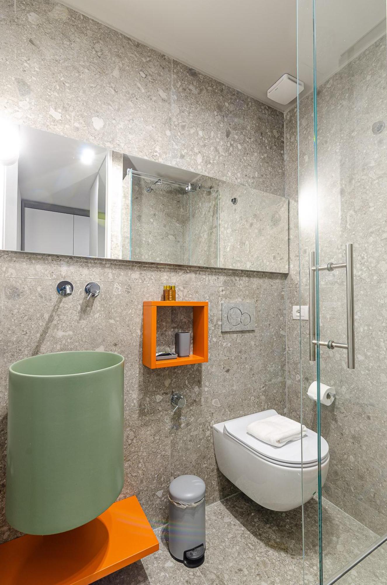 Appartamento Design - Viale Umbria *