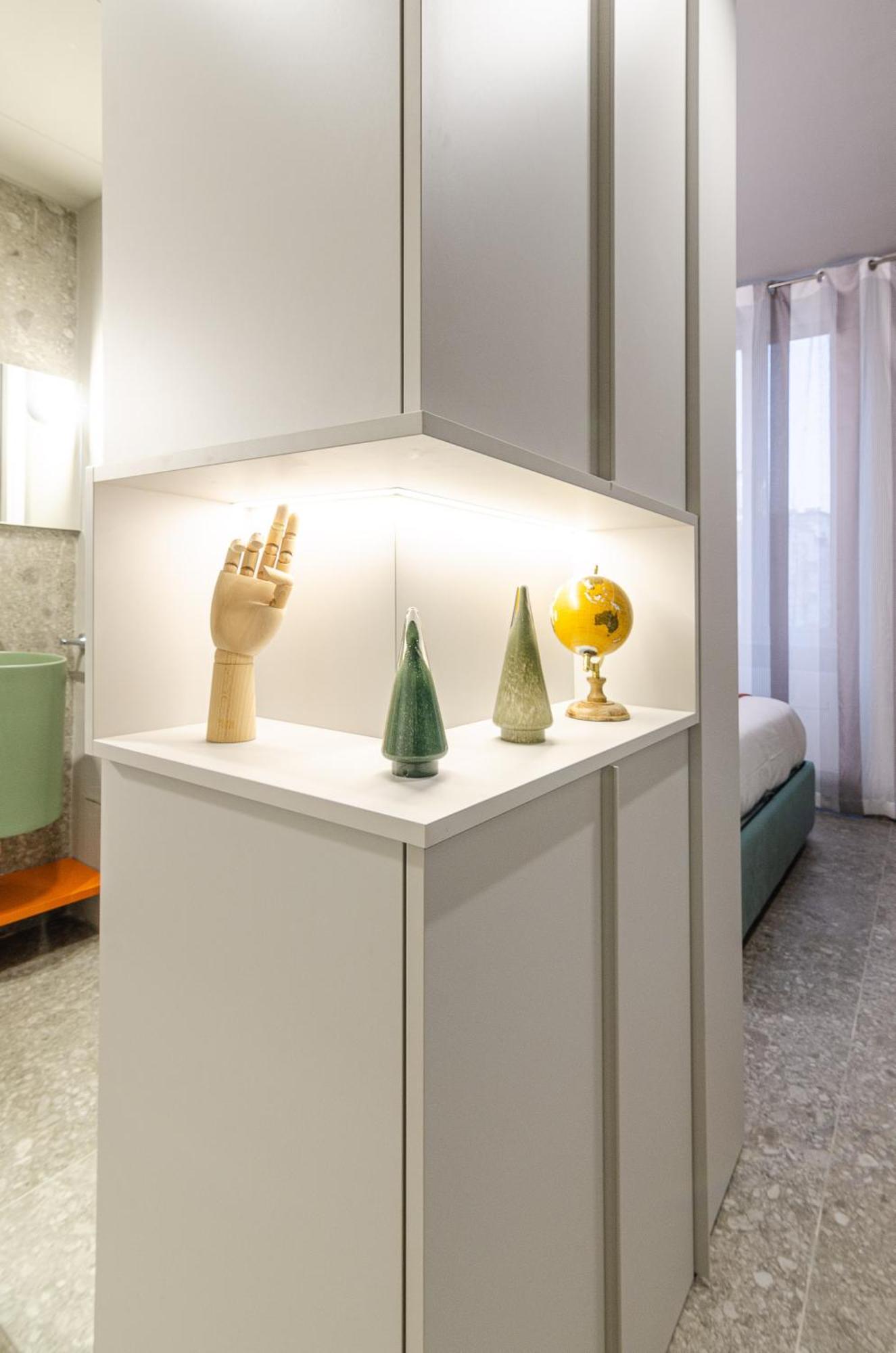 Appartamento Design - Viale Umbria Milano