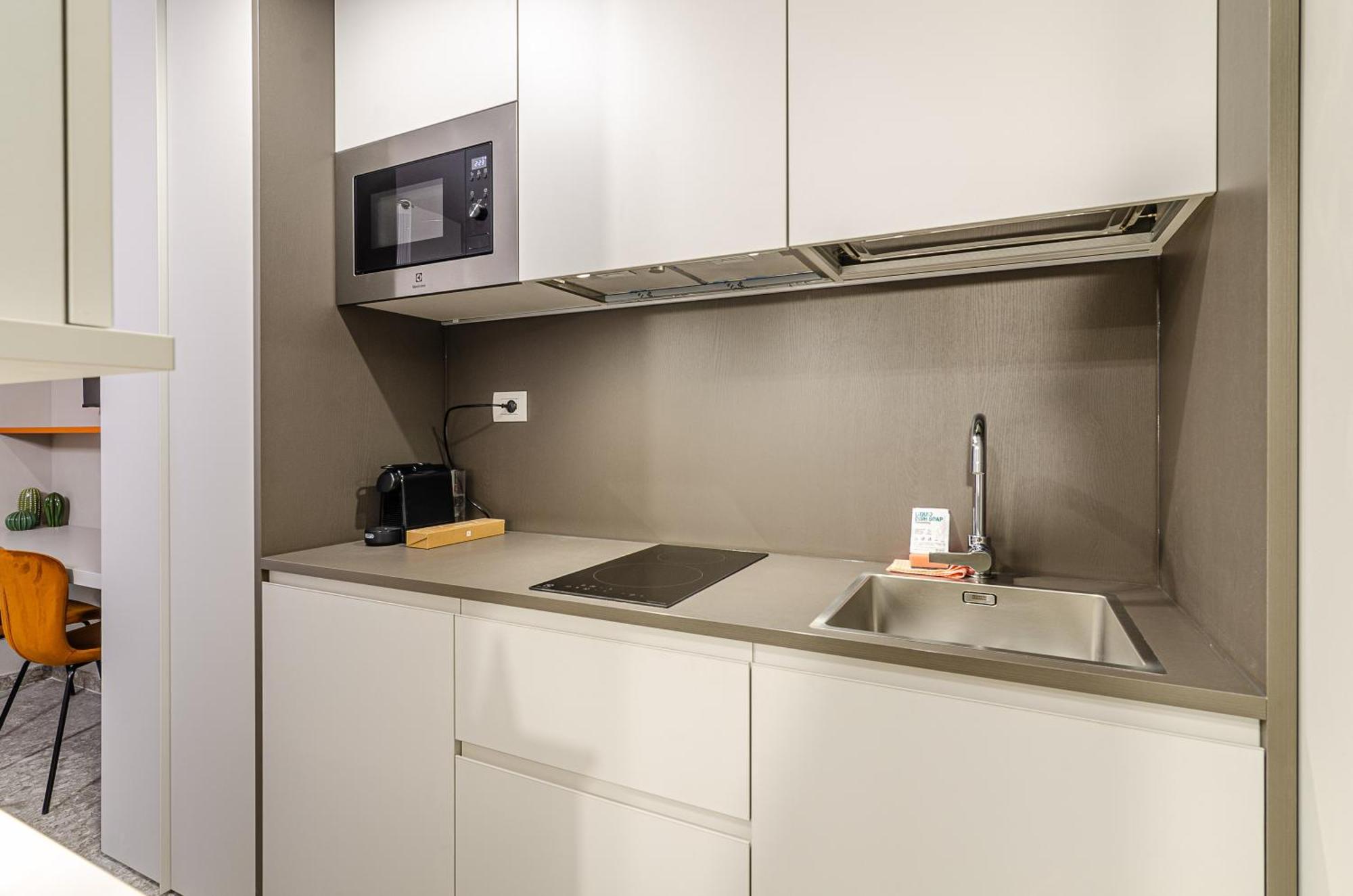 Design - Viale Umbria Appartamento Milano
