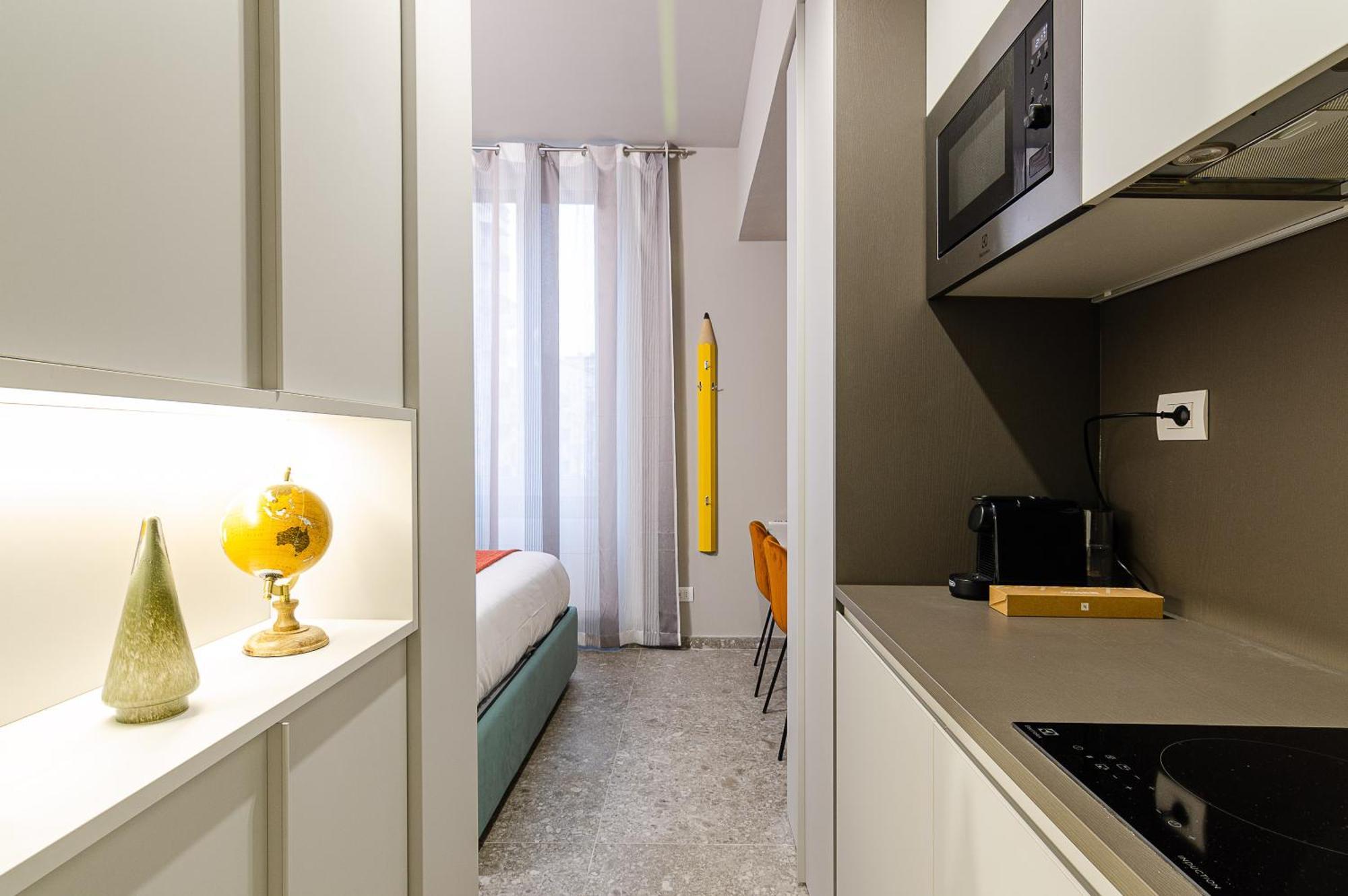 Design - Viale Umbria Appartamento Milano